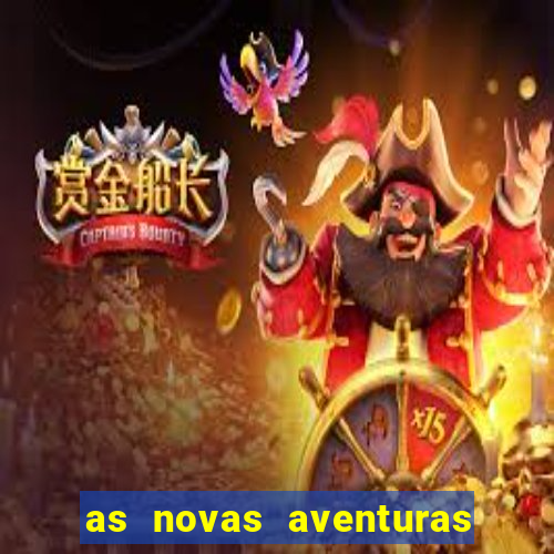 as novas aventuras do macaco quando sai a 3 temporada